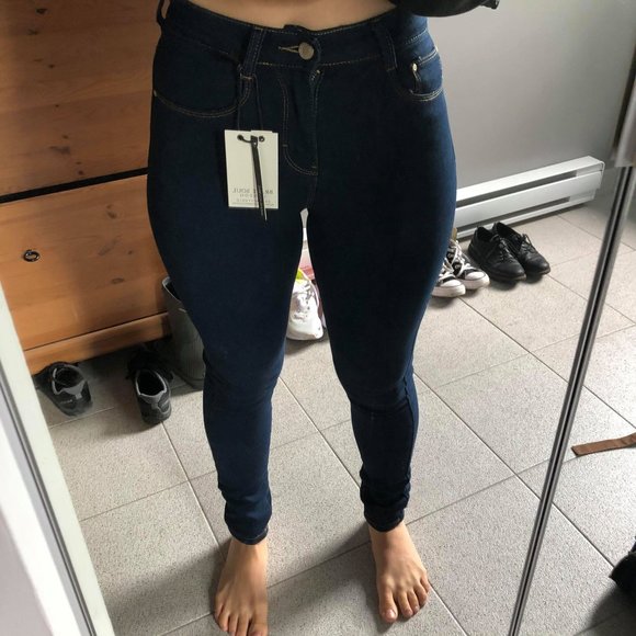 NWT Lucy Brave Soul skinny jeans - Picture 8 of 8